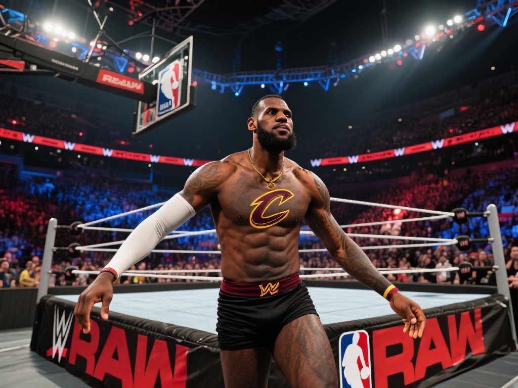 跨界尝试并不是新的现象，但当NBA巨星有