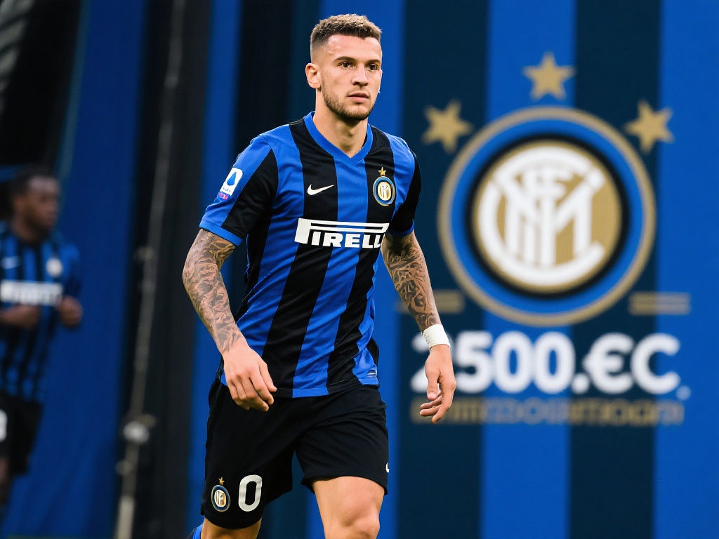 对国际米兰来说，这意味着时间上的紧迫。球