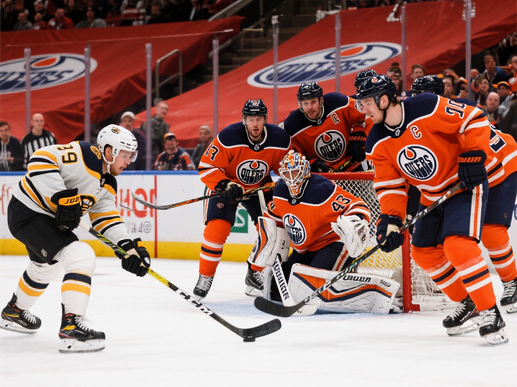埃德蒙顿油人队能够赢得这场比赛，离不开团