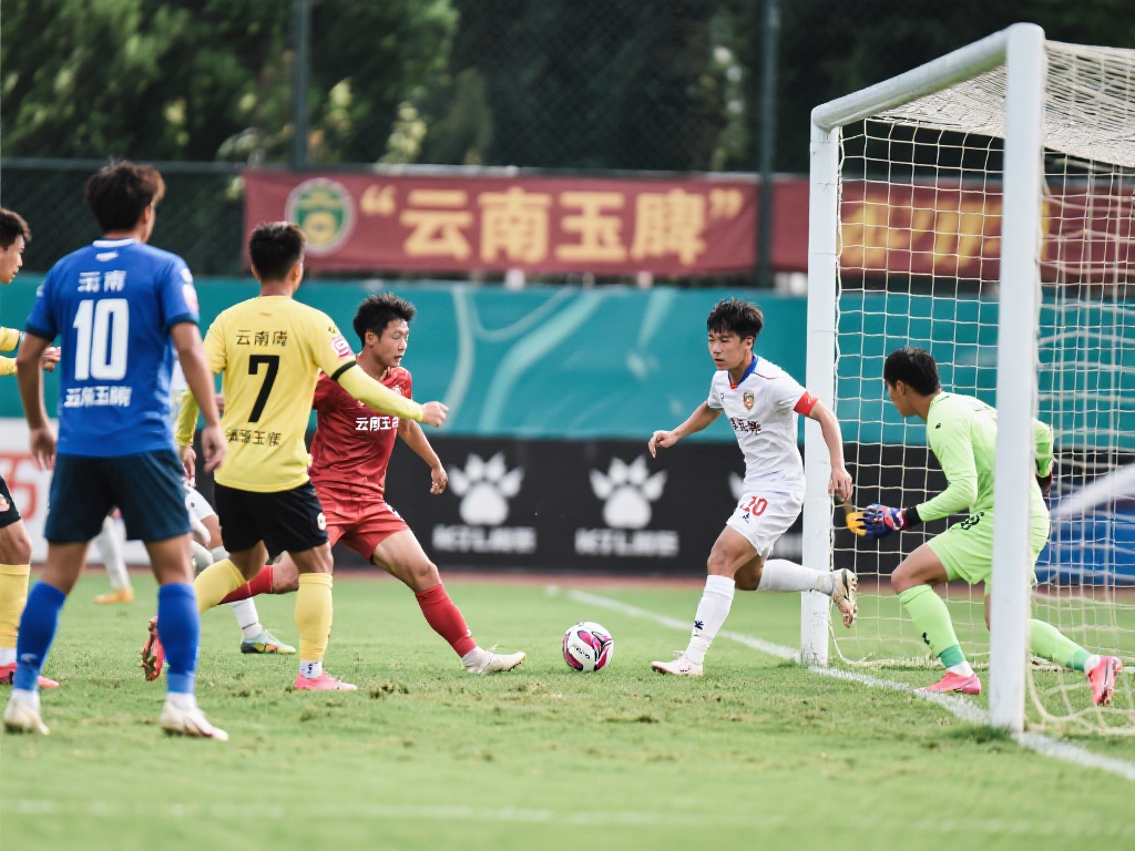 虽然输了比赛，云南玉昆的表现仍然让人敬佩